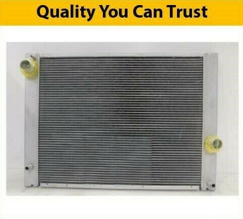 2004 2010 radiator 730i - 2004-2010, 740i