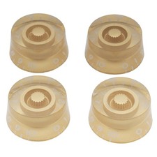 Musiclily 4Pcs Metric Plastic