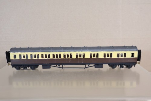 Gauge kit built - em, gwr