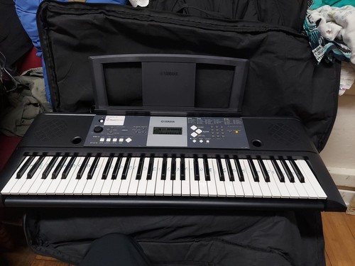 Yamaha ypt 230 key - ypt-230, 61