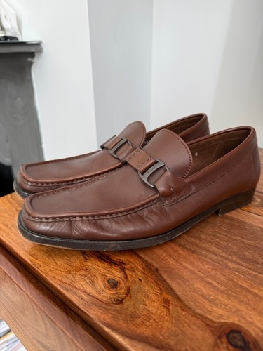 Salvatore ferragamo brown - ferragamo,