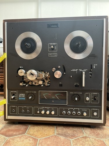 Akai 1810 cross - cross, ¼”
