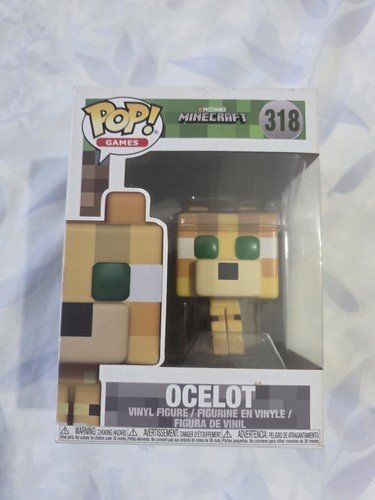 Funko pop ocelot - funko, pop!