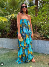 ZARA SOLD OUT BARE SHOULDERS