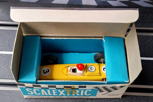Vintage scalextric c73 - vintage,