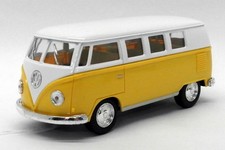 1962 VW Camper - Yellow -
