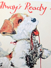 Vtg LUCY DAWSON Valentine's