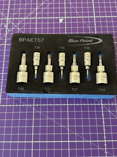 Blue point snap - point, by