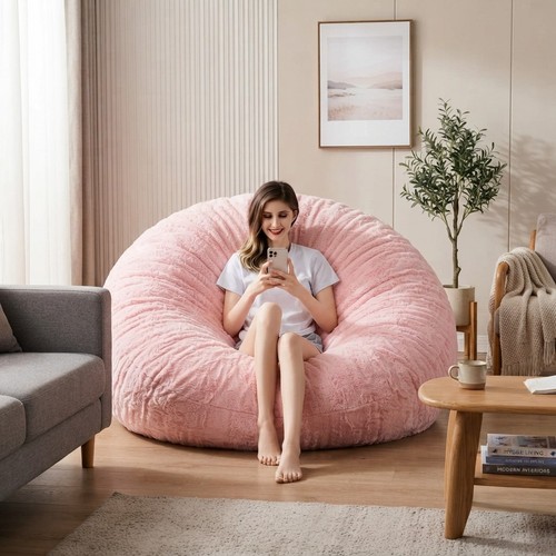 Convertible bean bag bed - bean,