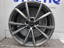 ALLOY WHEEL AUDI A4 19 Inch
