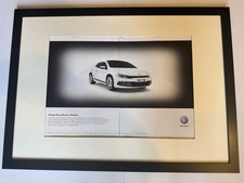 Original Framed Classic MK3 VW