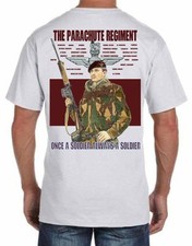 Parachute Regiment TShirt or