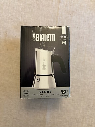 Bialetti venus stainless steel - bialetti,