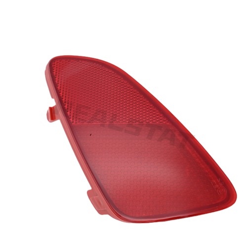 Rear bumper reflector red - bumper,