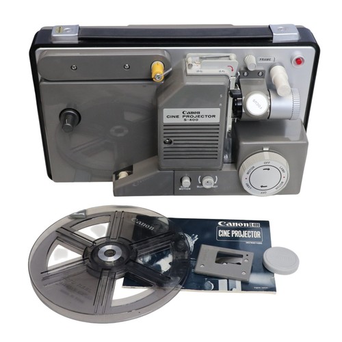 Canon cine projector - cine, s-400