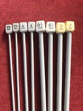 Pony Knitting Needles