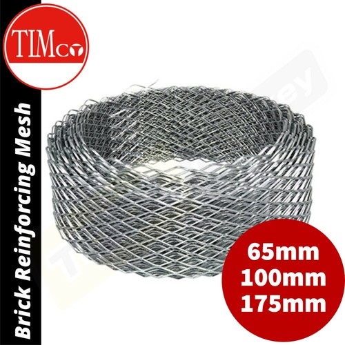 Brick reinforcing coil masonry - brick,