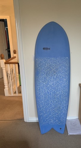 Mutiny performance twin fin - twin,