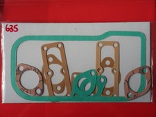 635 ENGINE GASKET SET for