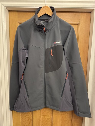 Berghaus ghlas softshell - berghaus,