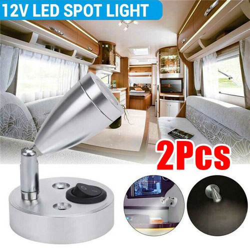 2pc 12v led interior - 12v,