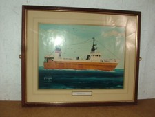 Original Oil Painting Of