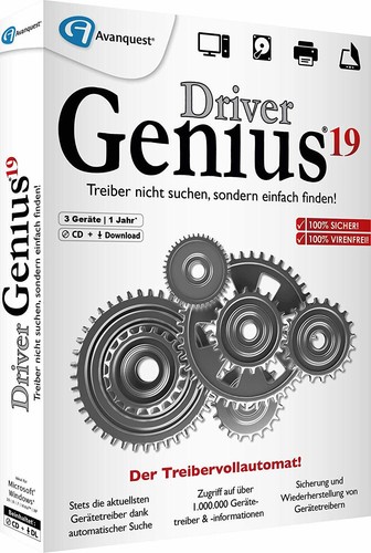 Drivergenius driver genius - driver,