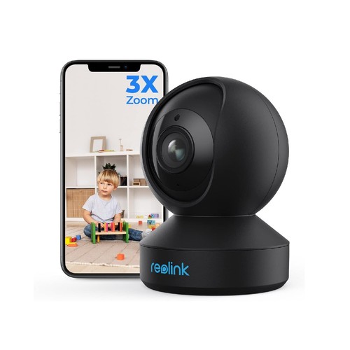 Reolink zoom wifi camera - reolink, e1