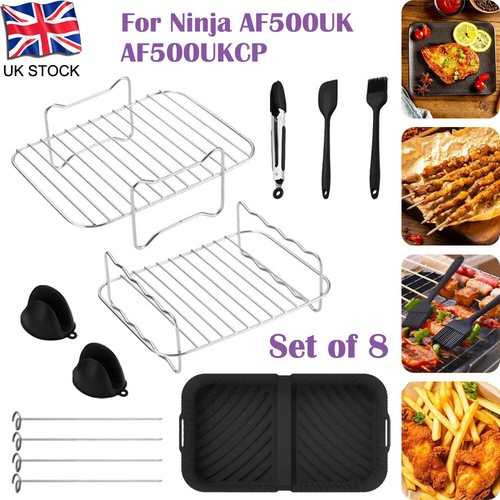 8in1 air fryer - , accessories