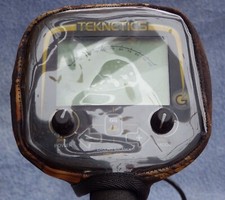 FISHER GOLDBUG/TEKNETICS G2/OMEGA/DELTA/ALPHA/GAMMA - METAL DETECTOR COVER