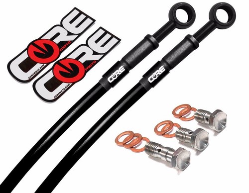 Honda cbr500r brake - (non-abs),