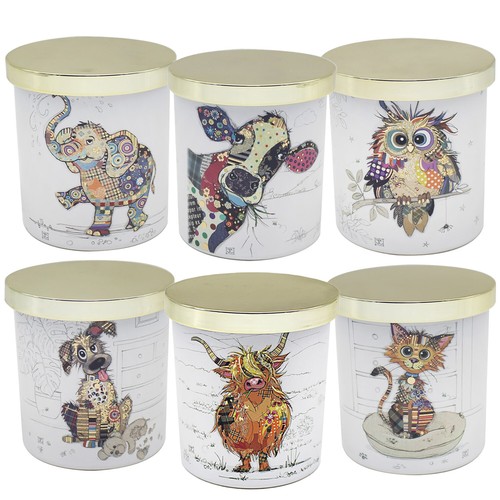 Scented candle jars - jars, bug
