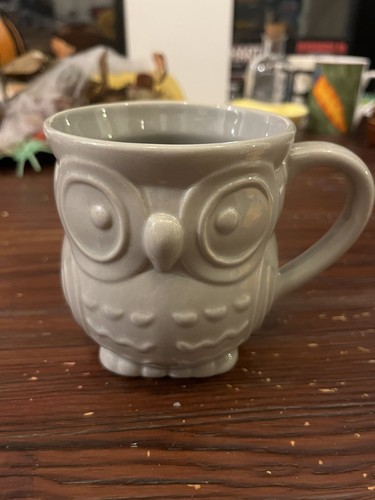 Owl mug - owl,