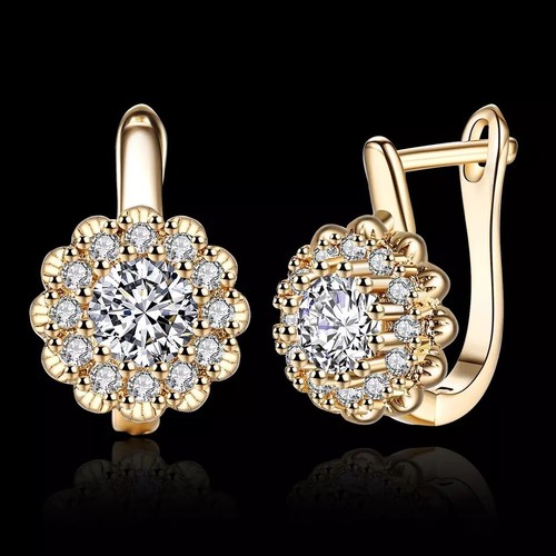 18k real gold - 18k, filled