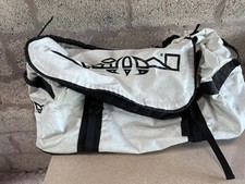 Animal Holdall Waterproof Dry Bag Large White & Black