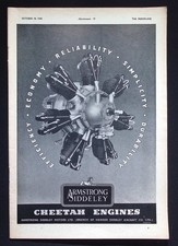 Original 1940 Advert –
