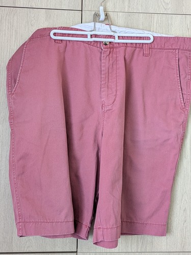 Cotton traders men red faded - red,