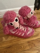 Adidas Jeremy Scott Poodle