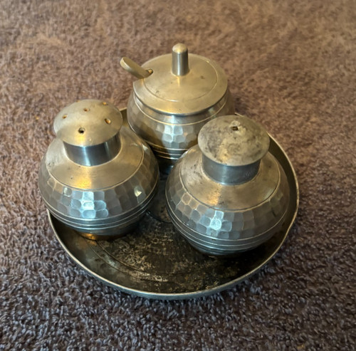 Vintage selangor hammered - vintage,