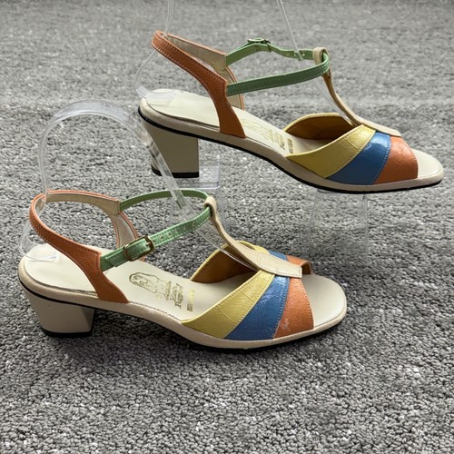 Vintage hush puppies strap - vintage,