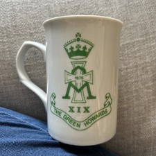 GREEN HOWARDS WHITE ARMY