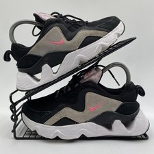 Nike RYZ 365 Black Suede Grey