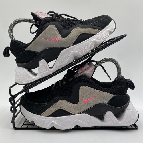 Nike ryz 365 black - ryz, suede