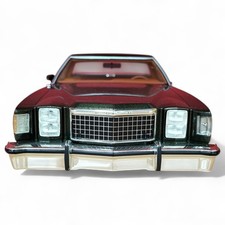 Bos Mirror Damaged Headlights