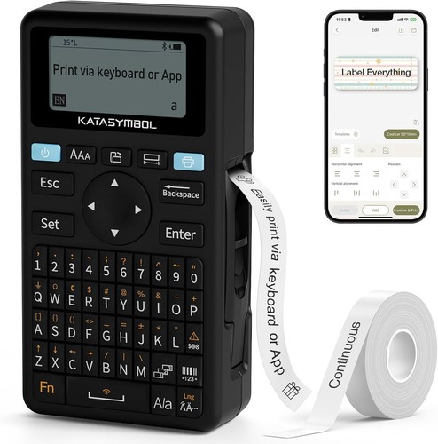 Supvan e11 keyboard - e11, &