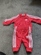 Adidas Originals Tracksuit 0-3 Months