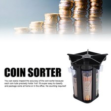 Coin Organizer 5 In 1 Coin