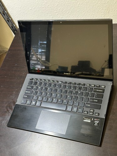 Sony vaio pro svp132a1cl - 13,