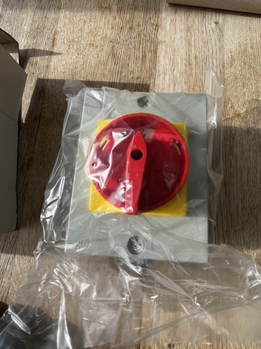 Europa lb404p rotary isolator - europa,