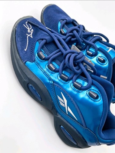 New reebok question low - low, x